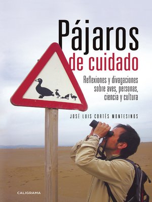 cover image of Pájaros de cuidado